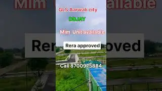 GLS ARAWALI CITY Sector 4 Sohna,Gurgaon - DDJAY Plots: The Perfect Destination for Your Dream Home