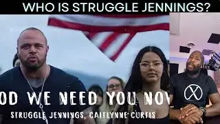 REACTION: Struggle Jennings God WE Need You