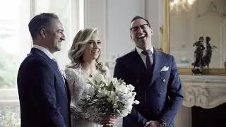 Wedding Video in Villa Valentini Bonaparte | Umbria | Perugia