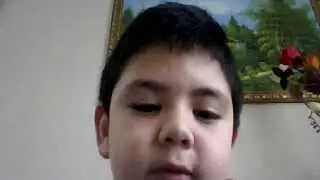 Video de c&aacute;mara web del 31 de julio de 2014 12:04