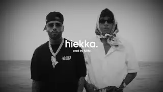[FREE NON-PROFIT] Nicky Jam, Be&eacute;le Type Beat - Hiekka (Afrobeat)