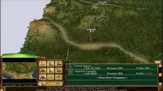 10 Let's Play Railroad Tycoon 3 Campaign: Orient Express