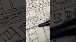 Amazing Artwork under a minute: drawing tutorial