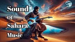 Tuareg Sahara Blues Guitar Mastery: Discover the New Sound of Desert Music