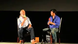Star Wars talk w/Lorne Peterson before THE EMPIRE STRIKES BACK, part 1