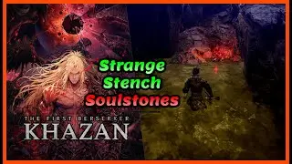 The First Berserker Khazan: Strange Stench Soulstones