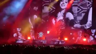 Dead City Radio and the New Gods of Supertown -  Rob Zombie Force Fest 2019 M&eacute;xico