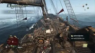 Assassin's Creed IV Black Flag: Locate The Queen Anne's Revenge