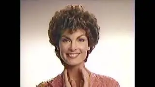 Rave Soft Perm commercial 1982