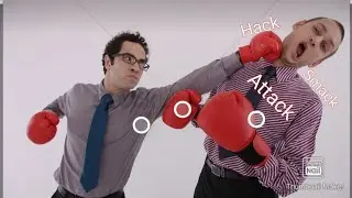 HACK, SMACK, AND ATTACK! | Boneworks
