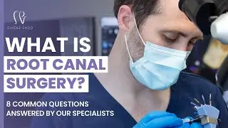What is Root Canal Surgery? 💉 | Shiraz Endo | Endodontist Specialists