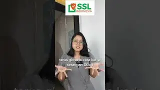 Apa itu serangan DDoS? #shorts
