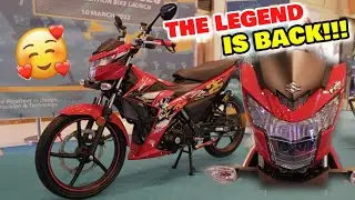KING 150CC SUDAH MARI | SUZUKI RAIDER R 150 FI MALAYSIA