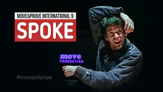 Spoke | Judge Showcase @ Move&Prove 9 / 2016