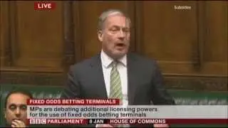 Opposition Debate on FOBTs (fixed odds betting terminals)