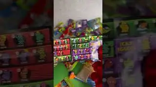 Open Zomlings in the town / Series 3 / unboxing / #shorts