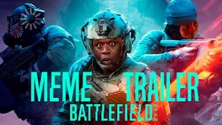 Battlefield 2042 Hazard Zone Meme Trailer