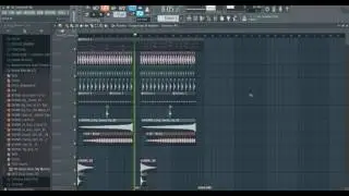 Tungevaag&Raabaan - Samsara FL Studio ramake