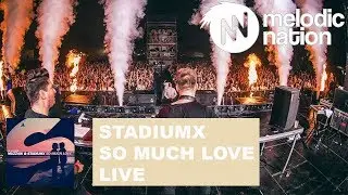 Muzzaik & Stadiumx - So Much Love (Live @ 5 Years Of Protocol ADE 2017)