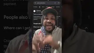 Paid Protesters Are Domestic Terrorism Americans   Emperor Middi Dynasty Island Show  is live!