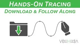 Hands-On Tracing with the Pen Tool