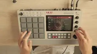 Lofi HipHop | Mpc Live | Ep 1