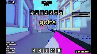Low budget Rap God Minigun