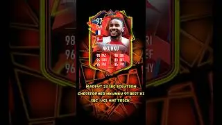 Madfut 23 sbc solution Christopher Nkunku 97 best XI Sbc 