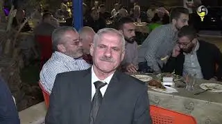 حفل المولد النبوي الشريف في مزرعة الحاج #عبدالله_حورية في #حماة المنشد #نور_الدين_خورشيد الجزءالثاني