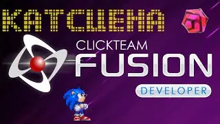 КАК СДЕЛАТЬ ПРОСТУЮ КАТСЦЕНУ | УРОК CLICKTEAM FUSION 2.5 DEVELOPER