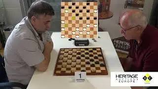 Heritage Open 2025: Shvartsman - Brouwers (analyse Groenendijk)