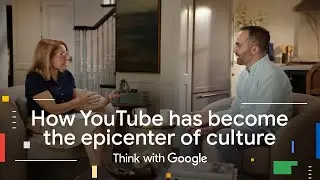 How YouTube has become the epicenter of culture - Katie Couric in conversation with Kevin Allocca