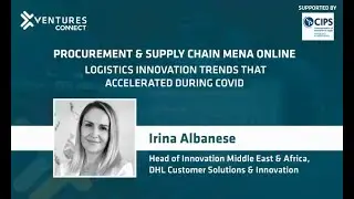 Logistics innovation trends that accelerated during COVID 19