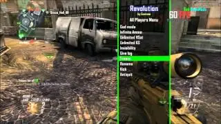 [PS3/BO2/GSC]Bo2 mod menu fun