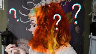 hair transformation! ❄️🌰?