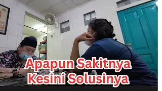 Apapun Sakitnya Kesini Solusinya