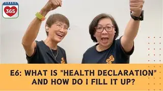 H365 E6: What is 