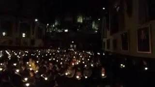Candlelighting & 