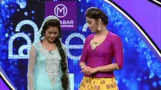 Midukki - Episode 15 - Part 2 Sneha Unnikrishnan's fashion round l Mazhavil Manorama