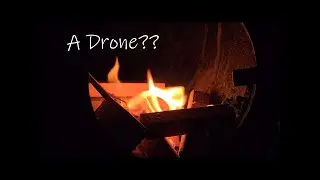 New stove fan comparison (A Drone ??)