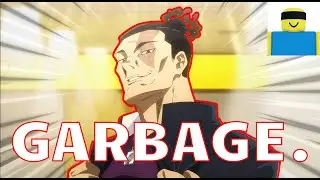 THE WORST CHARACTER IN JJS