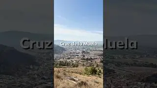 Гора - Cruz de la Muela ⛰️