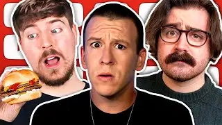 MrBeast is Suing 