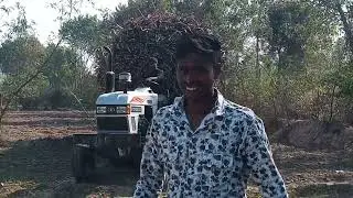 Eicher 551 (RahulKisan  and MFarmer)
