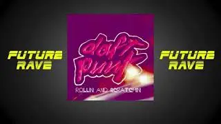 Daft Punk vs Madonna - Rolling & Scratching ms Music (David Guetta & MORTEN Mashup) (ID)