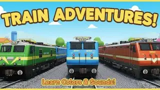 Testing Realistic Trains on Curved Tracks