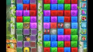 Pet Rescue Saga Pet Island Level 7