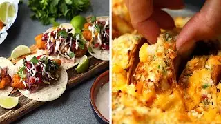 7 Tasty Taco Variations To Try At Home