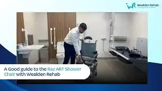 A Good guide to the Raz ART Shower Chair with Wealden Rehab