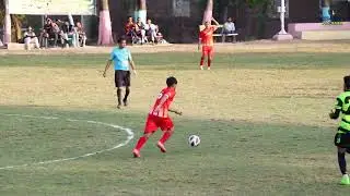 Friendly Match Highlights DFA Sialkot 2 &ndash; 3 Maidaan Pakistan Street Child Football Team #highlights
